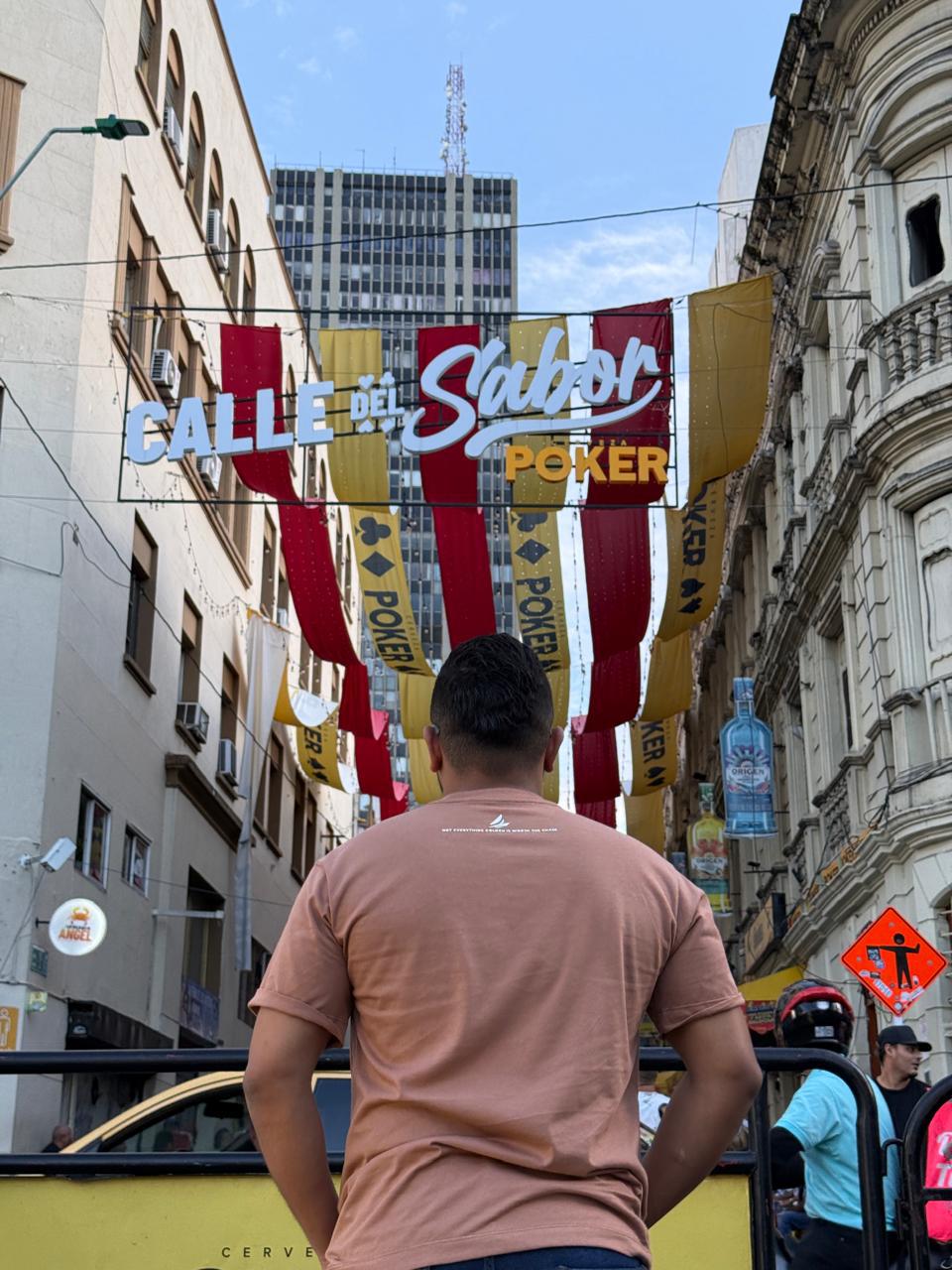Camiseta Essential Fool's Gold