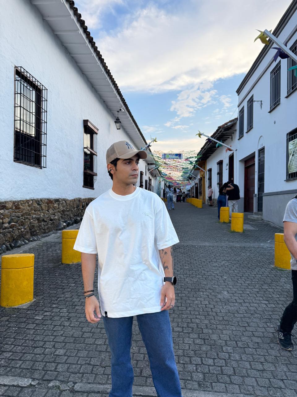 Camiseta Oversize Angels