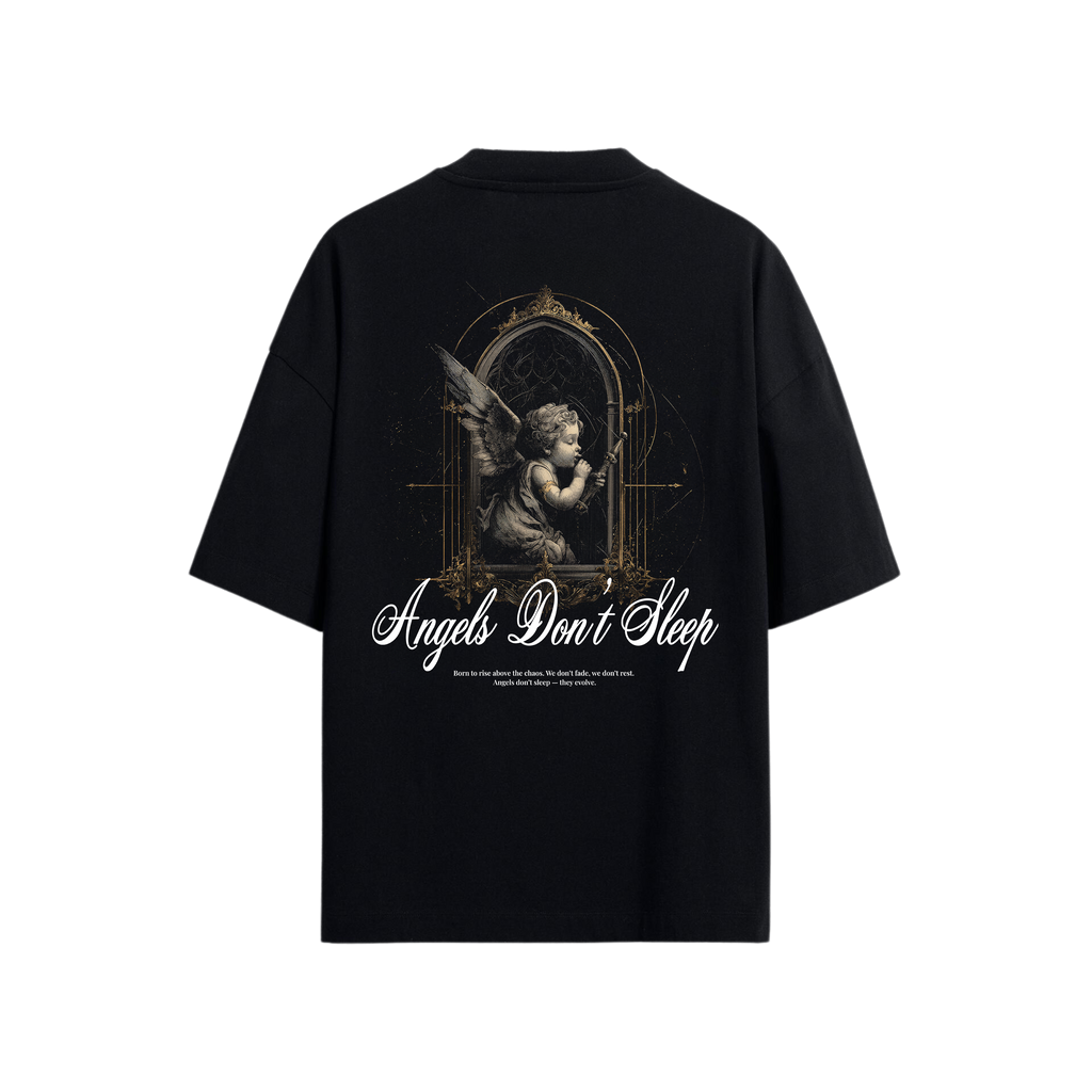 Camiseta Oversize Angels