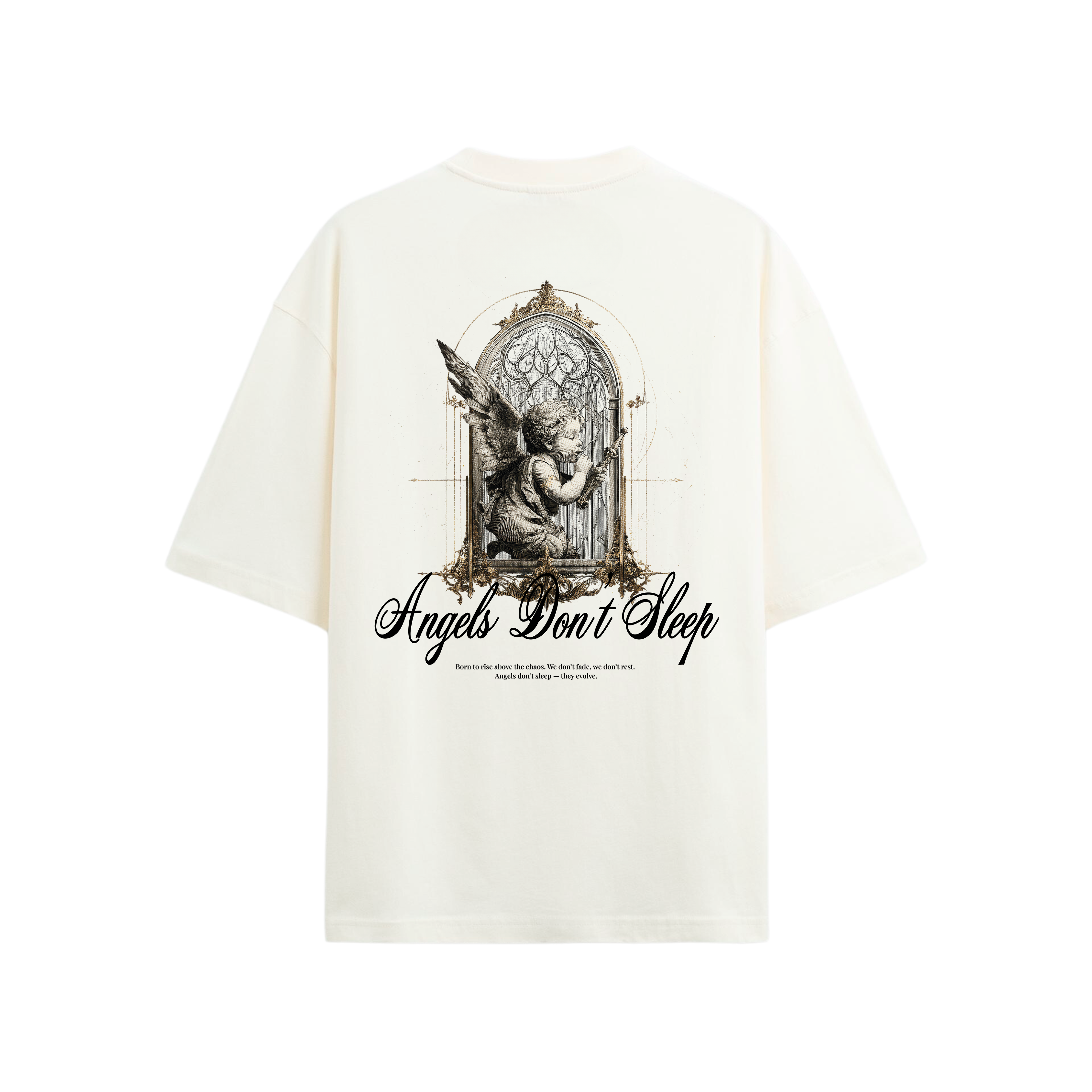 Camiseta Oversize Angels