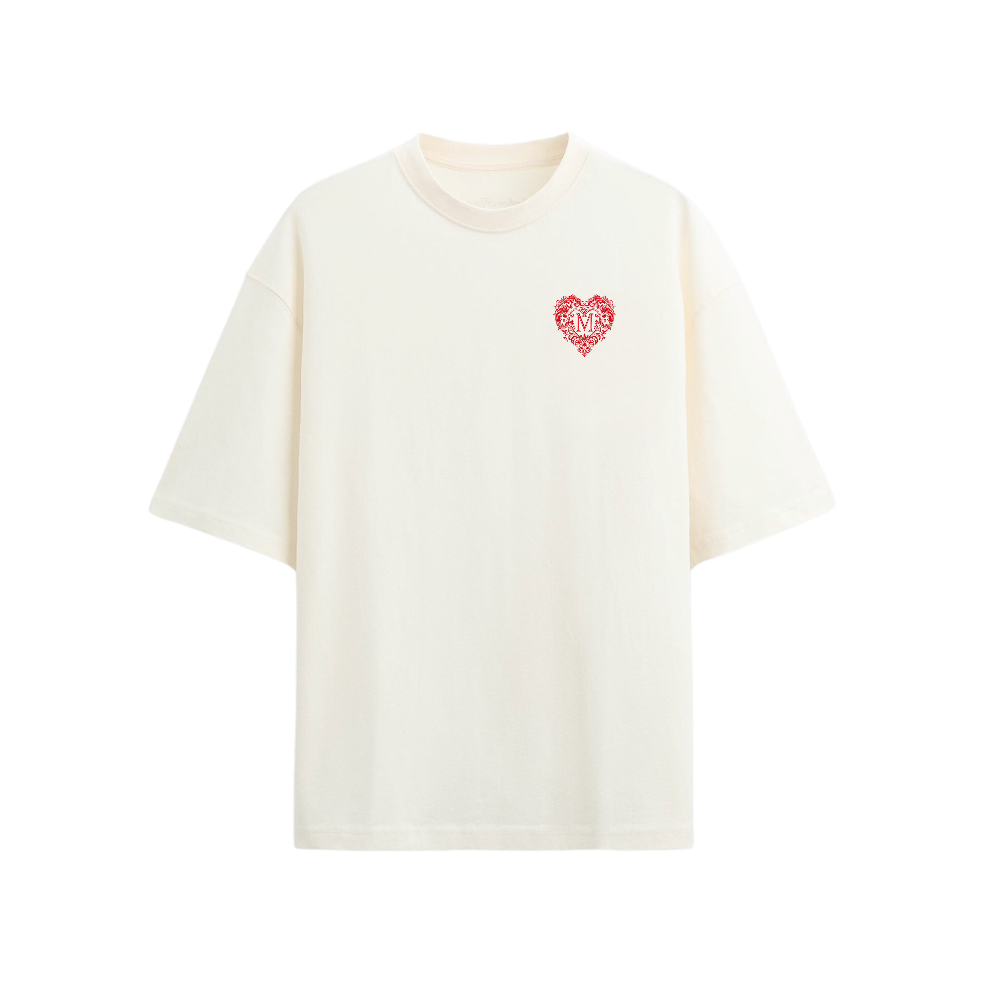 Camiseta Oversize Casino Monaco