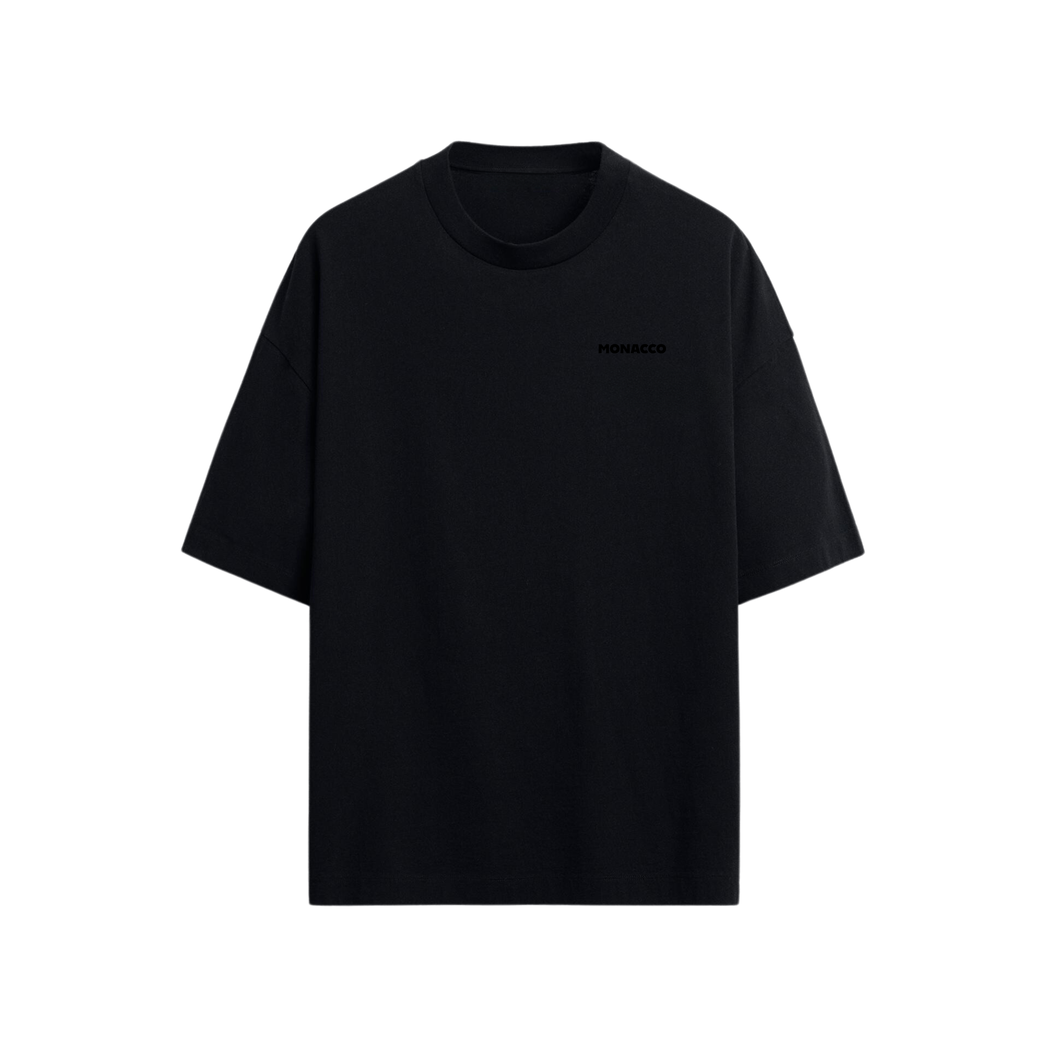 Camiseta Oversize Flower