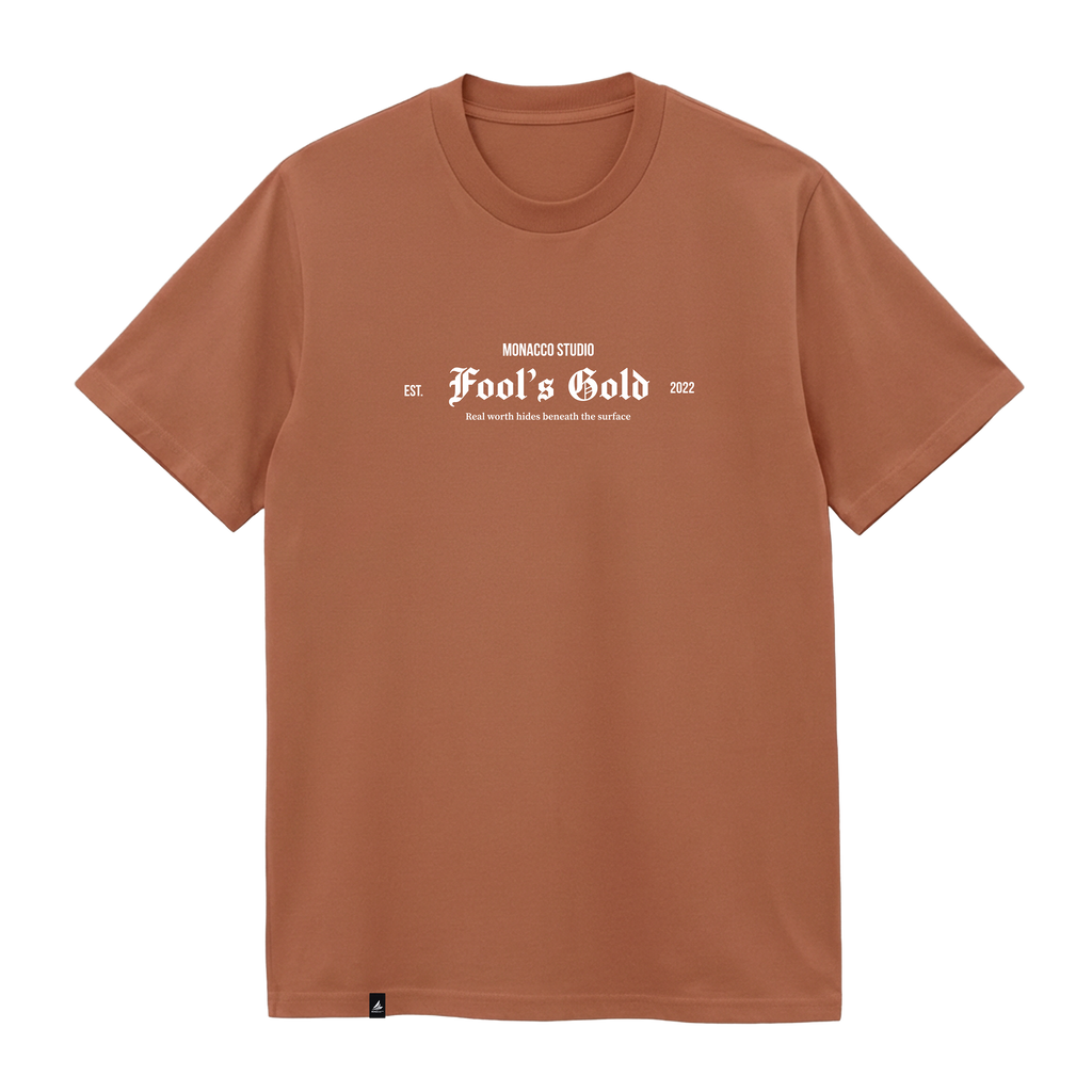 Camiseta Essential Fool's Gold