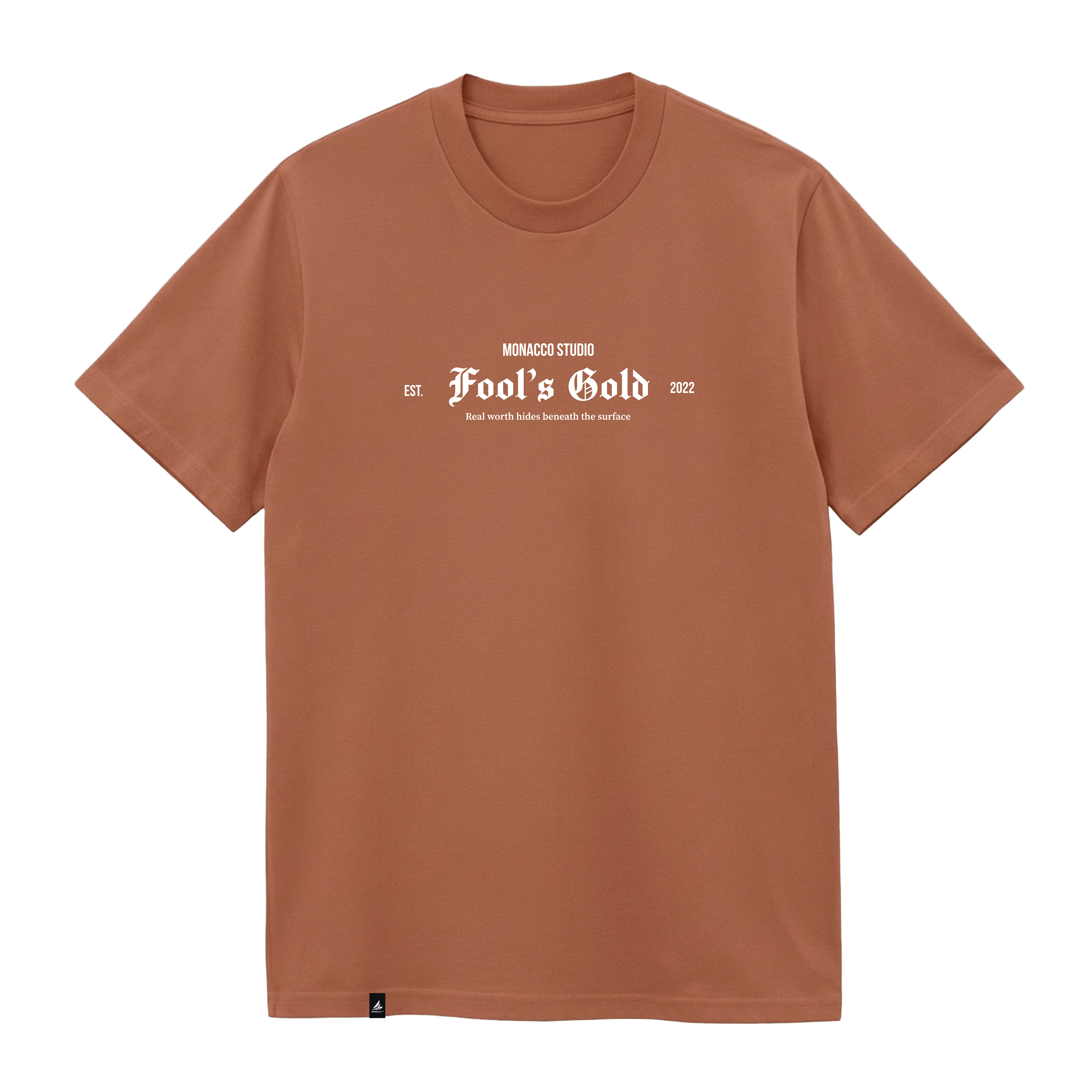 Camiseta Essential Fool's Gold