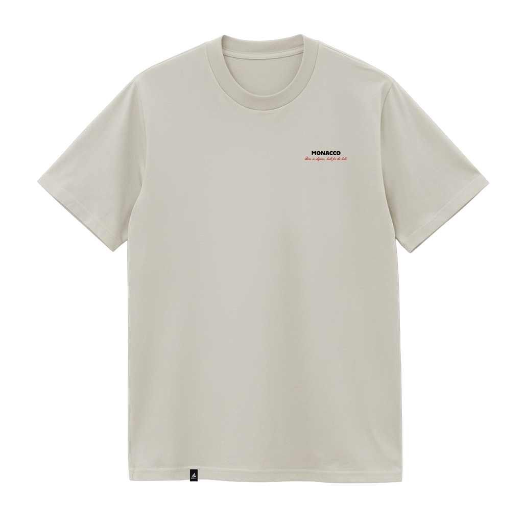 Camiseta Essential Monaco City