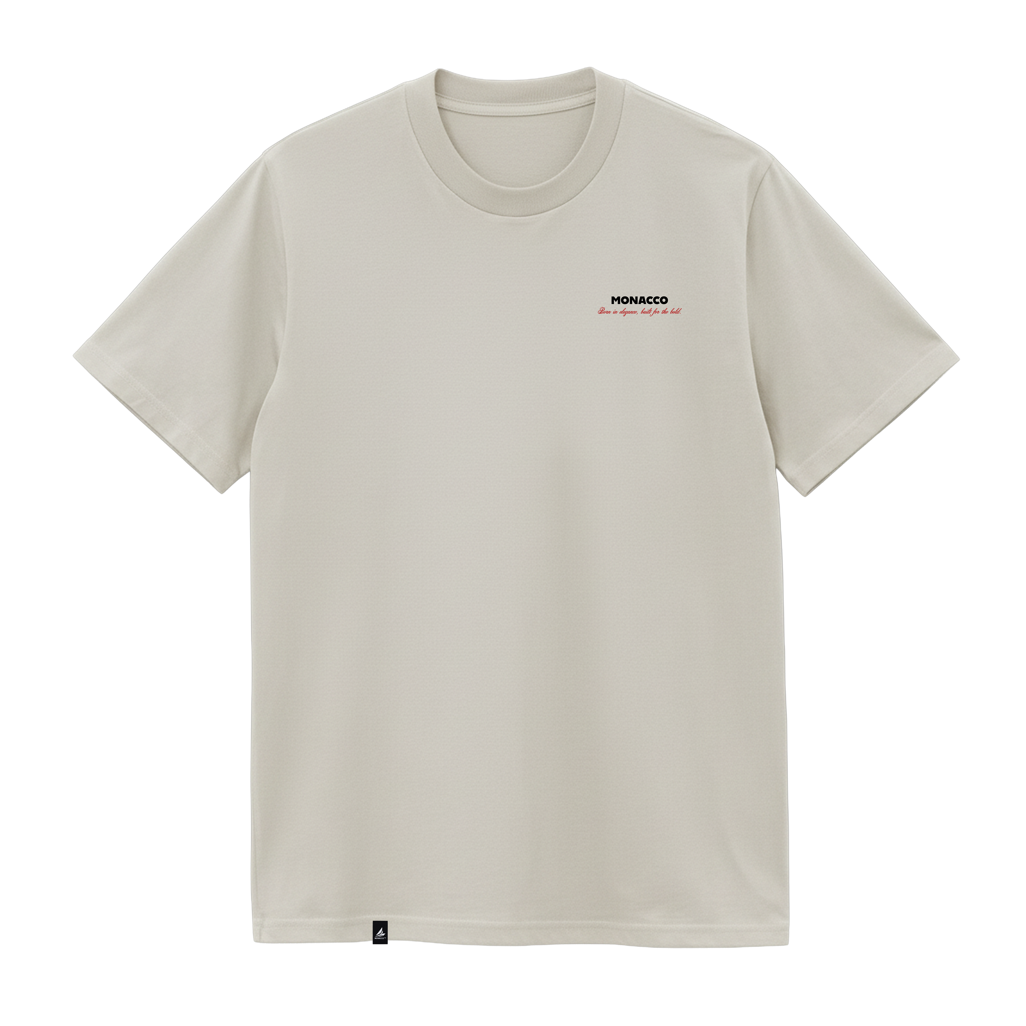 Camiseta Essential Monaco City