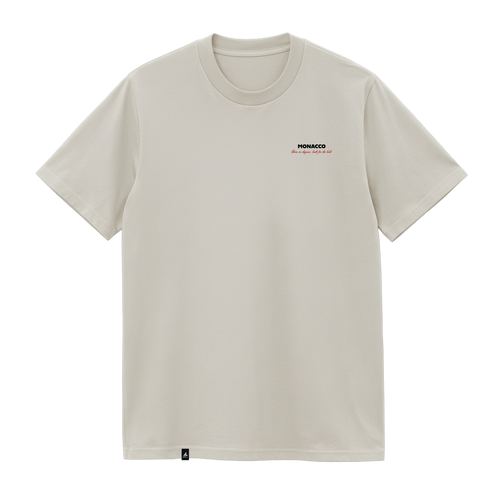 Camiseta Essential Monaco City