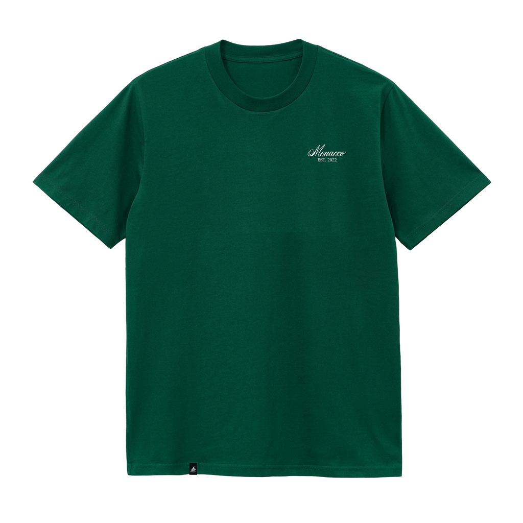 Camiseta Essential Monacco Establishment