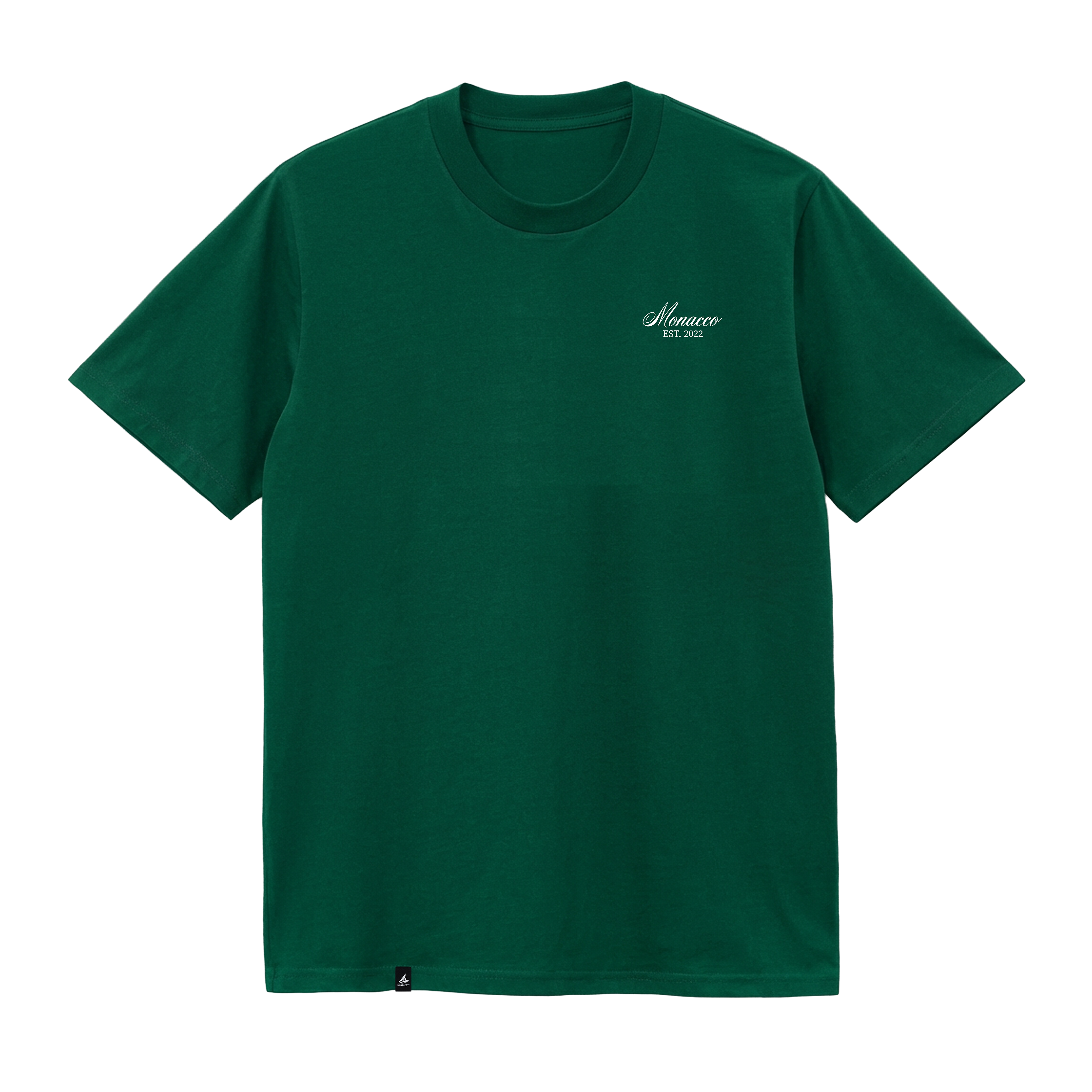 Camiseta Essential Monacco Establishment