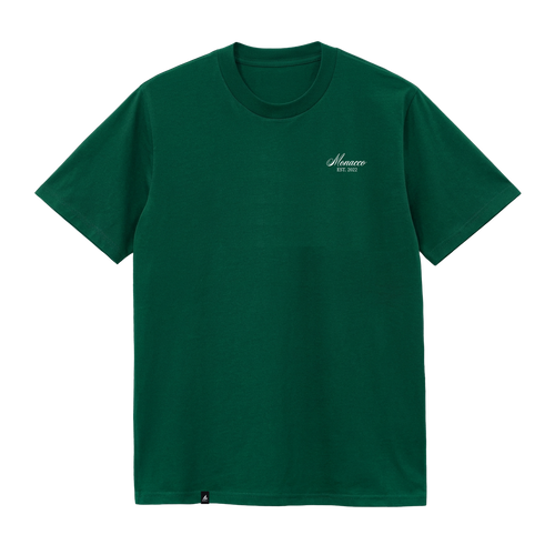 Camiseta Essential Monacco Establishment