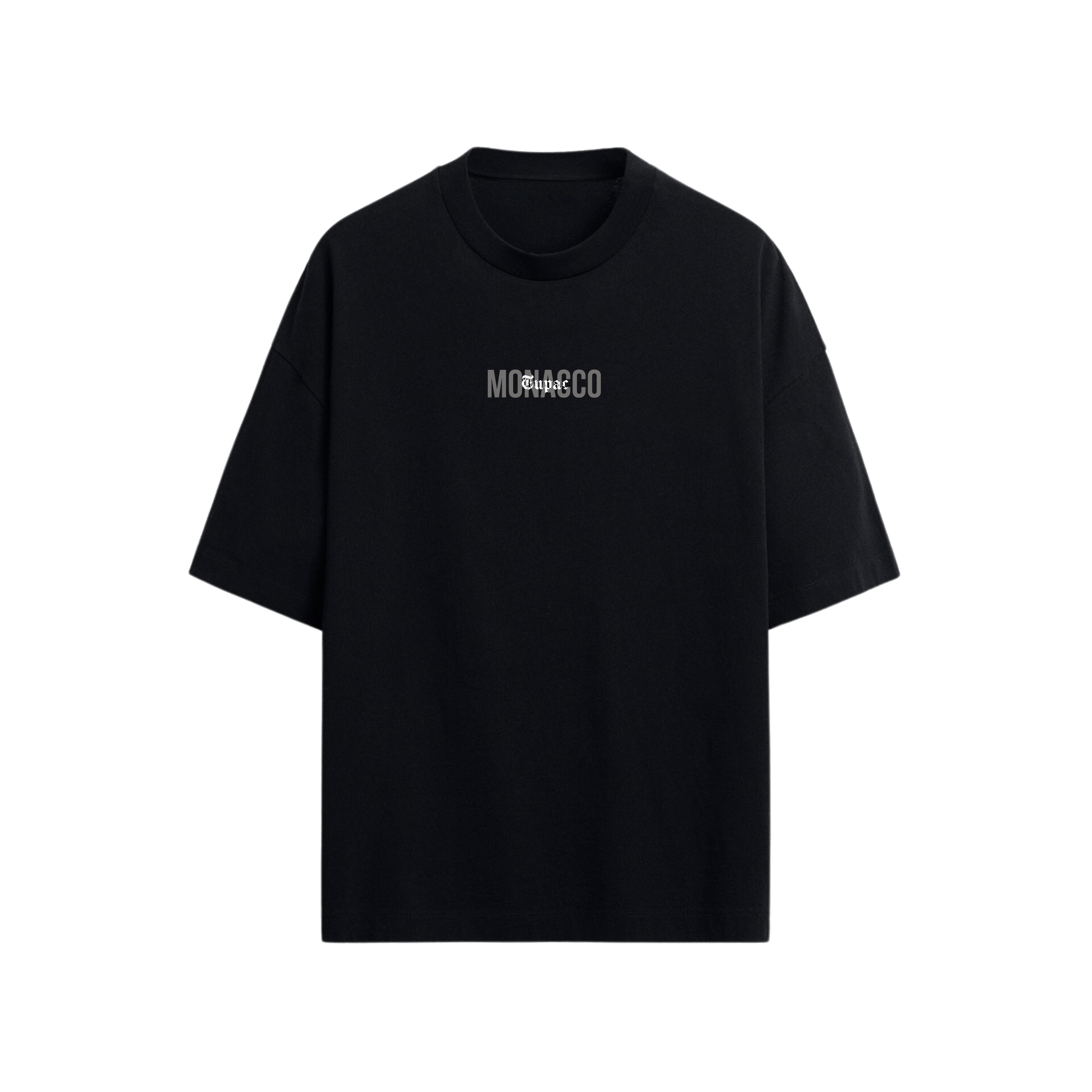 Camiseta Oversize Tupac