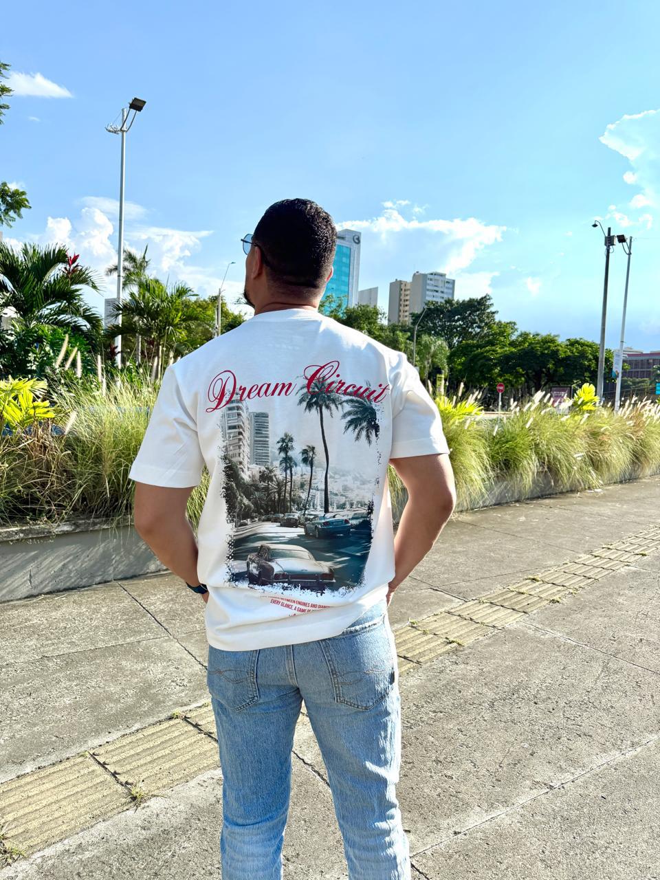 Camiseta Essential Monaco City